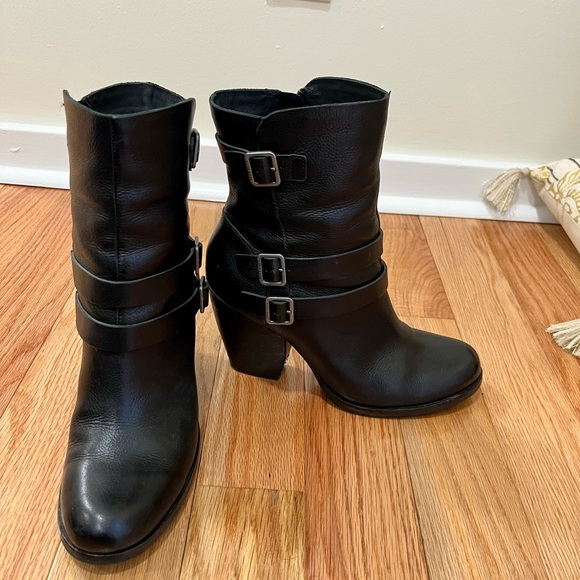 Kork-Ease heeled booties - Picture 4 of 8